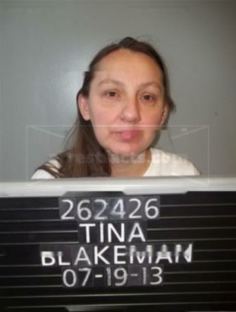 Tina Blakeman