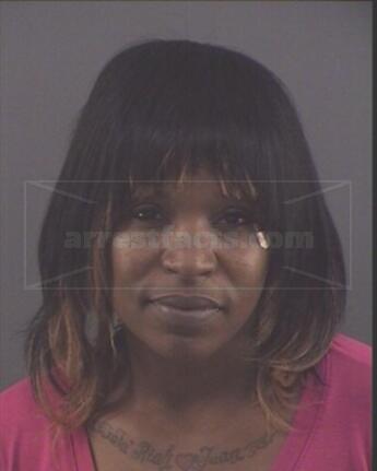 Sharicka Lavette Thomas