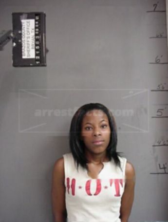 Tameka Ryshell Baugh