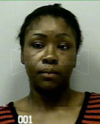 Karice Latonia Atkinson