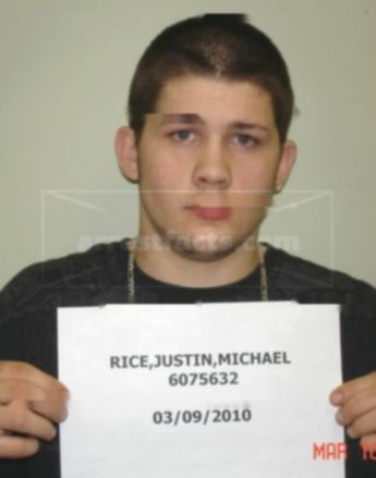 Justin Michael Rice