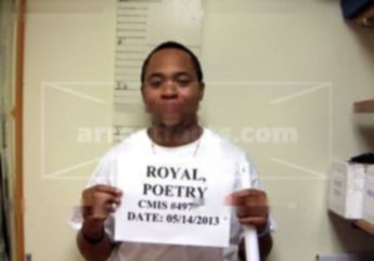 Poetry Royal