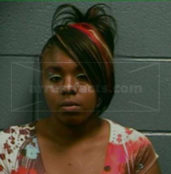 Ebony Nicole Thomas