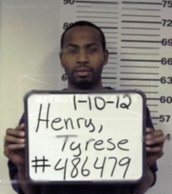 Tyrese Henry