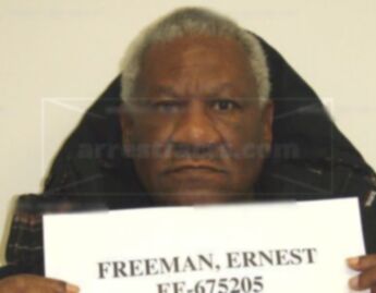 Ernest Freeman