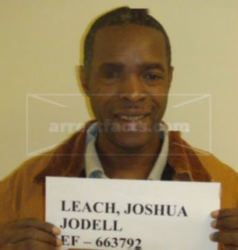 Joshua Jodell Leach