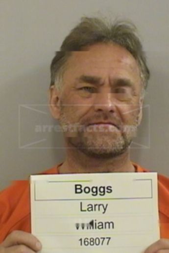 Larry William Boggs