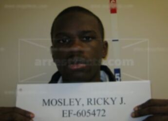 Ricky Jacktavia Mosley