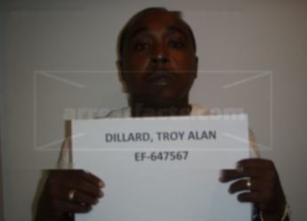 Troy Alan Dillard