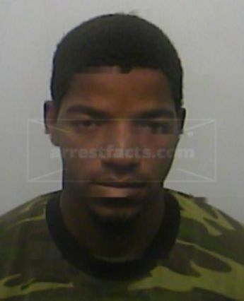 Jarvis Deshaun George