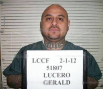 Gerald Lucero