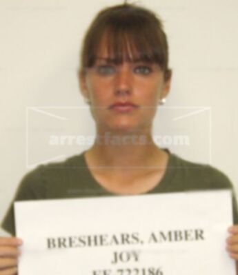 Amber Joy Breshears