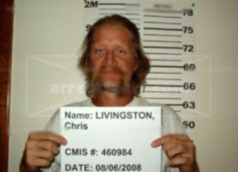 Chris Livingston