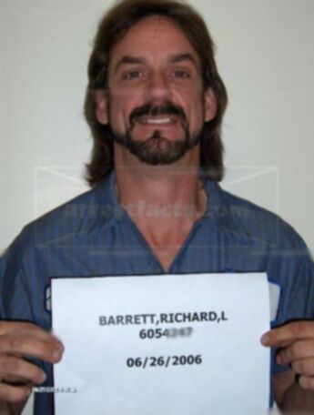 Richard L Barrett