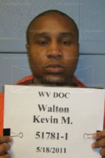 Kevin Maurice Walton