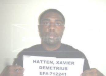 Xavier Demetrius Hatten