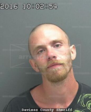 Joshua Wayne Brawdy