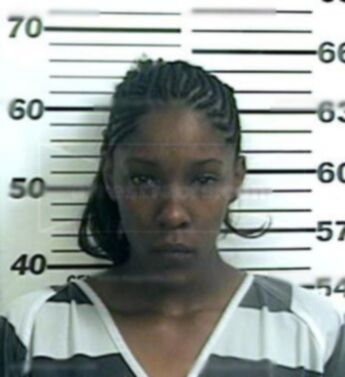 Jasmine Chantrell Clark