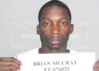 Brian Marquell Mccray