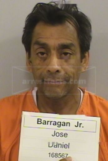 Jose Daniel Barragan Jr.