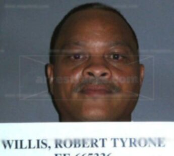 Robert Tyrone Willis