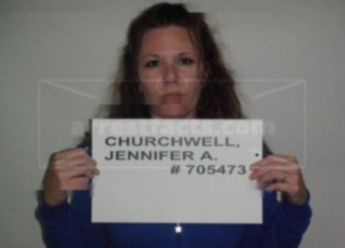 Jennifer A Churchwell