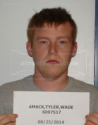 Tyler Wade Amack