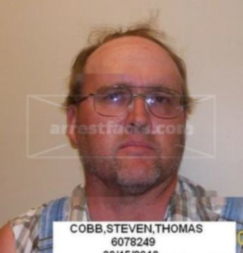 Steven Thomas Cobb