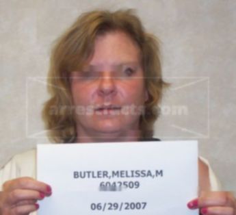 Melissa M Butler