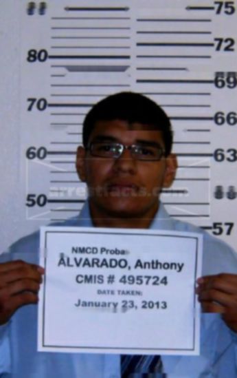 Anthony Merced Alvarado