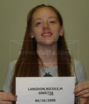 Nicole M Langdon