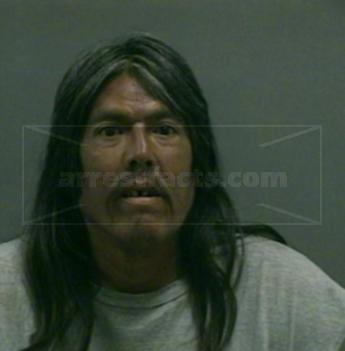 Tommy Begay Sanderson