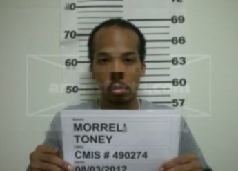 Toney Morrell