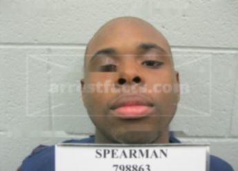 Tavone Keyon Spearman