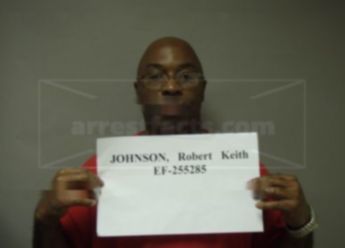 Robert Keith Johnson