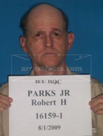 Robert H Parks Jr.