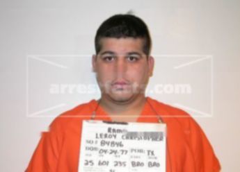 Leroy Christopher Ramirez