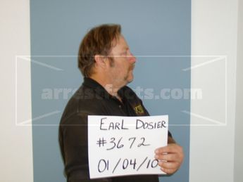 Earl Clinton Dosier