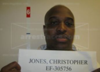 Christopher Delmont Jones