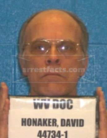 David M Honaker