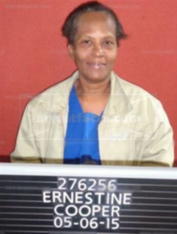 Ernestine Lou Cooper