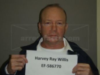 Harvey Ray Willis