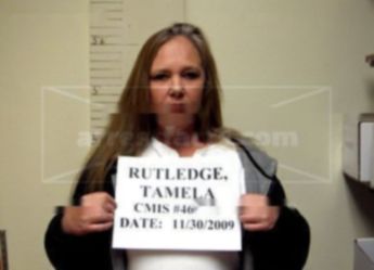 Tamela Gail Rutledge