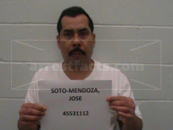 Jose Soto-Mendoza