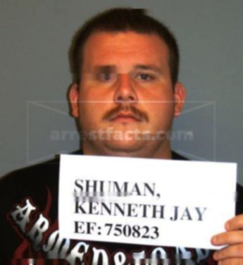 Kenneth Jay Shumann