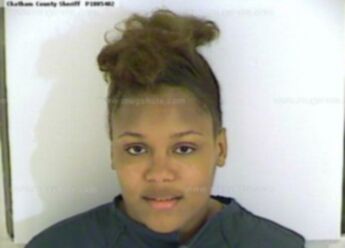 Amber Shaniqua Wilson