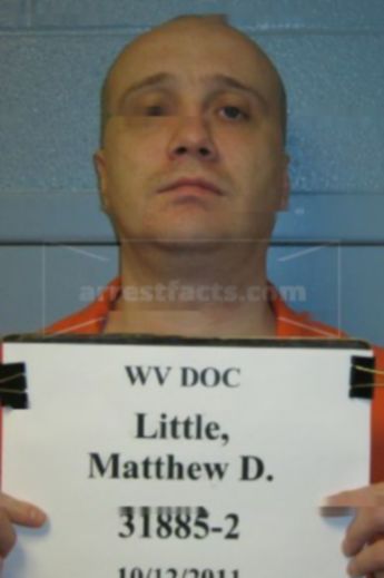 Matthew David Little