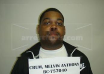 Melvin Anthony Crum