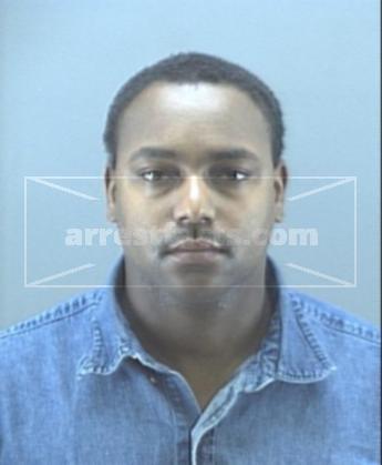 Derrick Booklette Polk