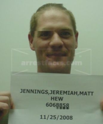 Jeremiah Matthew Jennings